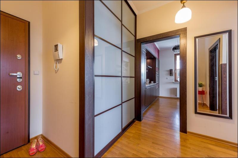 P&o Marina Mokotow Apartament *
