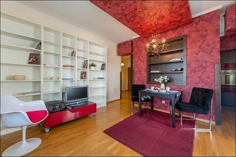 P&o Marina Mokotow Apartament Warszawa